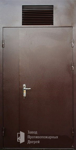 Фото двери «Дверь для трансформаторных №6» в Электроуглям