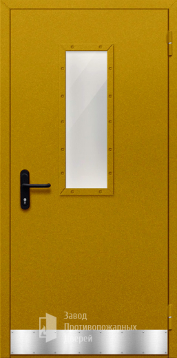 Фото двери «Однопольная с отбойником №24» в Электроуглям