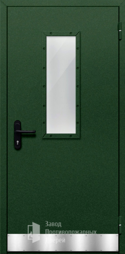 Фото двери «Однопольная с отбойником №39» в Электроуглям