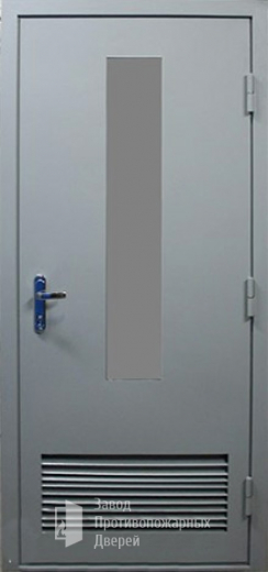 Фото двери «Дверь для трансформаторных №2» в Электроуглям