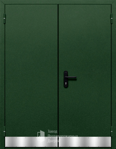 Фото двери «Двупольная с отбойником №42» в Электроуглям