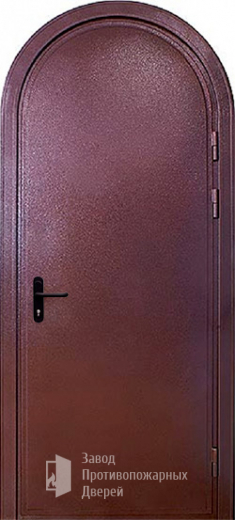 Фото двери «Арочная дверь №1» в Электроуглям
