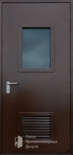 Фото двери «Дверь для трансформаторных №4» в Электроуглям