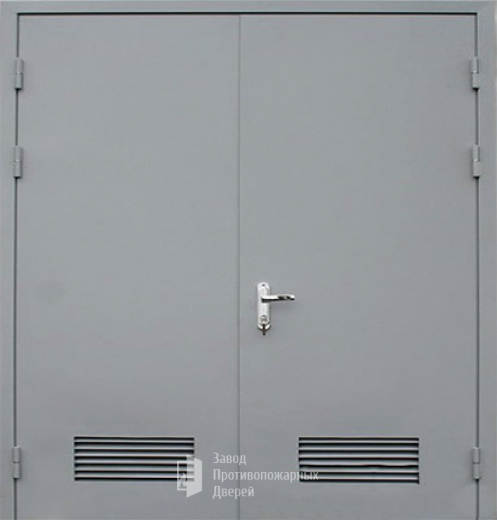 Фото двери «Дверь для трансформаторных №8» в Электроуглям
