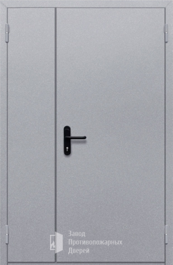 Фото двери «Дымогазонепроницаемая дверь №8» в Электроуглям