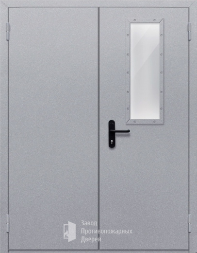 Фото двери «Дымогазонепроницаемая дверь №16» в Электроуглям