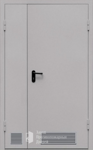 Фото двери «Дверь для трансформаторных №15» в Электроуглям