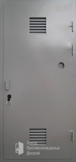 Фото двери «Дверь для трансформаторных №5» в Электроуглям
