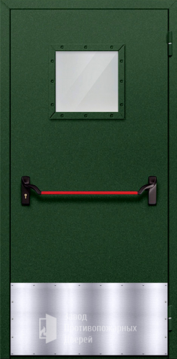 Фото двери «Однопольная с отбойником №42» в Электроуглям