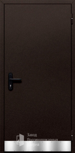 Фото двери «Однопольная с отбойником №46» в Электроуглям