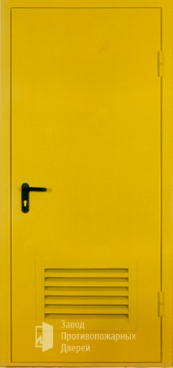 Фото двери «Дверь для трансформаторных №13» в Электроуглям