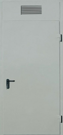 Фото двери «Дверь для трансформаторных №3» в Электроуглям