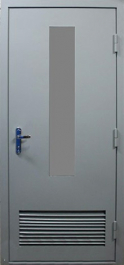 Фото двери «Дверь для трансформаторных №2» в Электроуглям