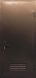 Фото двери «Дверь для трансформаторных №7» в Электроуглям