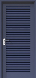 Фото двери «Дверь для трансформаторных №9» в Электроуглям