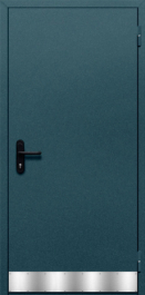 Фото двери «Однопольная с отбойником №31» в Электроуглям