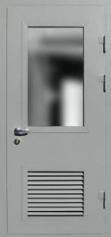 Фото двери «Дверь для трансформаторных №11» в Электроуглям