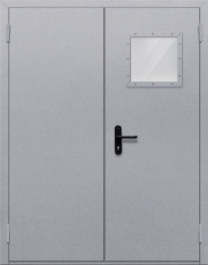 Фото двери «Дымогазонепроницаемая дверь №17» в Электроуглям