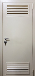 Фото двери «Дверь для трансформаторных №10» в Электроуглям