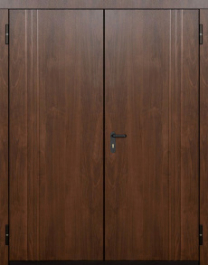 Фото двери «Двупольная МДФ глухая» в Электроуглям