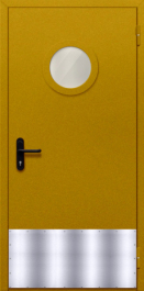 Фото двери «Однопольная с отбойником №26» в Электроуглям