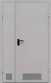 Фото двери «Дверь для трансформаторных №15» в Электроуглям