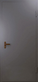 Фото двери «Техническая дверь №1 однопольная» в Электроуглям