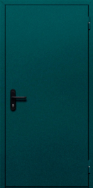 Фото двери «Однопольная глухая №16» в Электроуглям