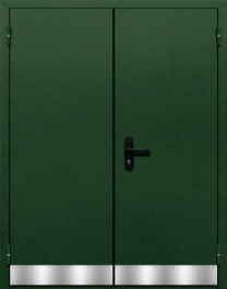 Фото двери «Двупольная с отбойником №42» в Электроуглям