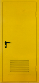 Фото двери «Дверь для трансформаторных №13» в Электроуглям