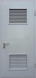 Фото двери «Дверь для трансформаторных №1» в Электроуглям