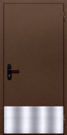Фото двери «Однопольная с отбойником №36» в Электроуглям