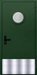 Фото двери «Однопольная с отбойником №41» в Электроуглям