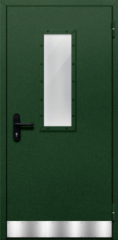 Фото двери «Однопольная с отбойником №39» в Электроуглям